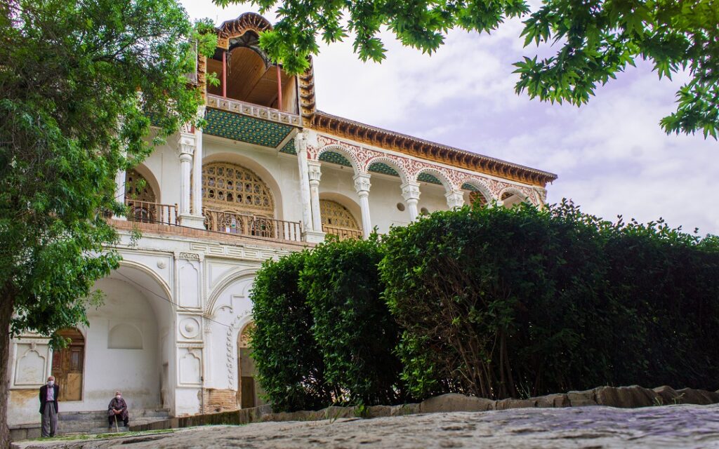Khosrowabadmansionl
