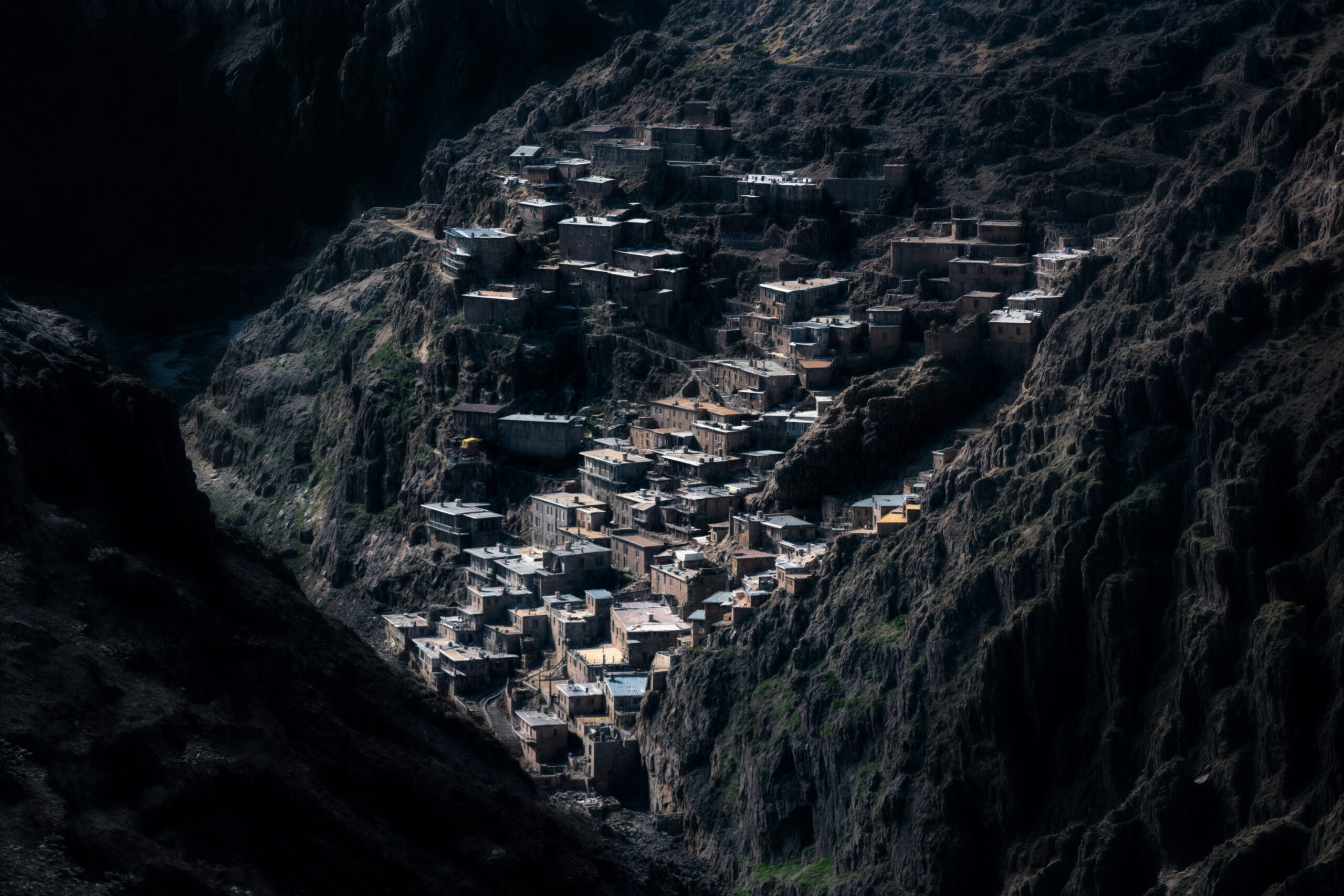 Palangan Village