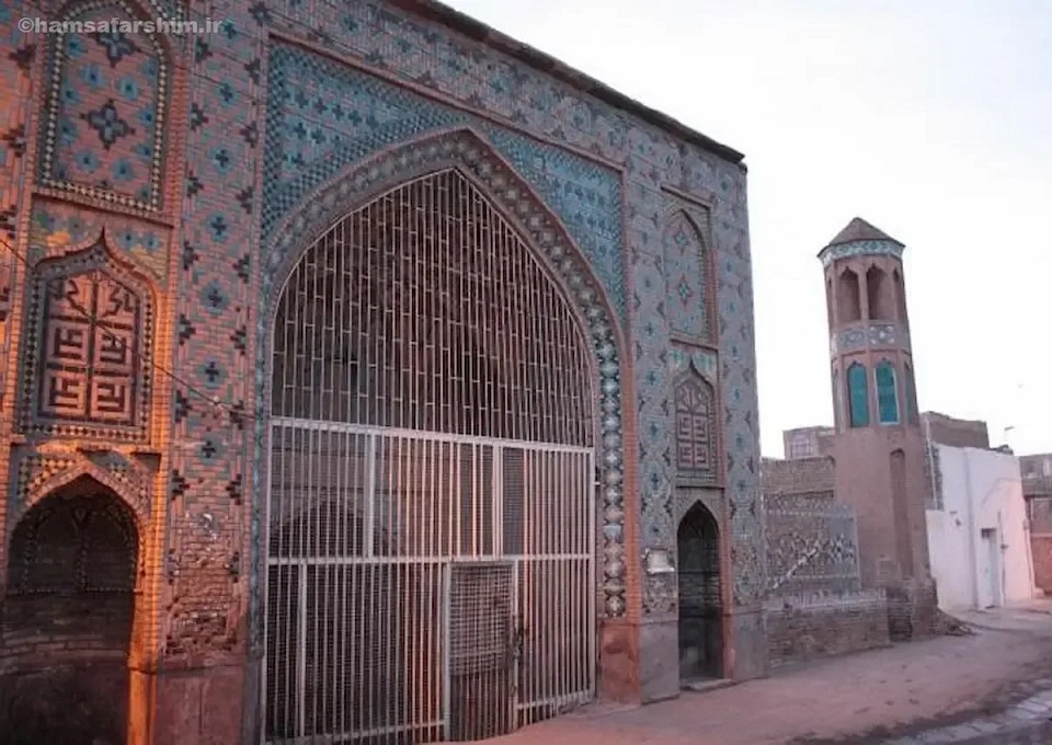 آب‌انبار حاج کاظم