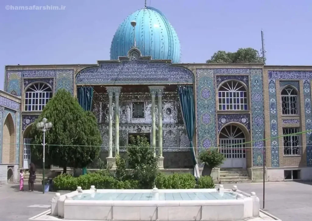 انبیا قزوین 1