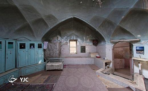 حمام عشقعلی قم..