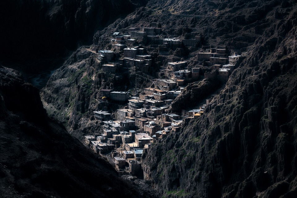 روستای پالنگان