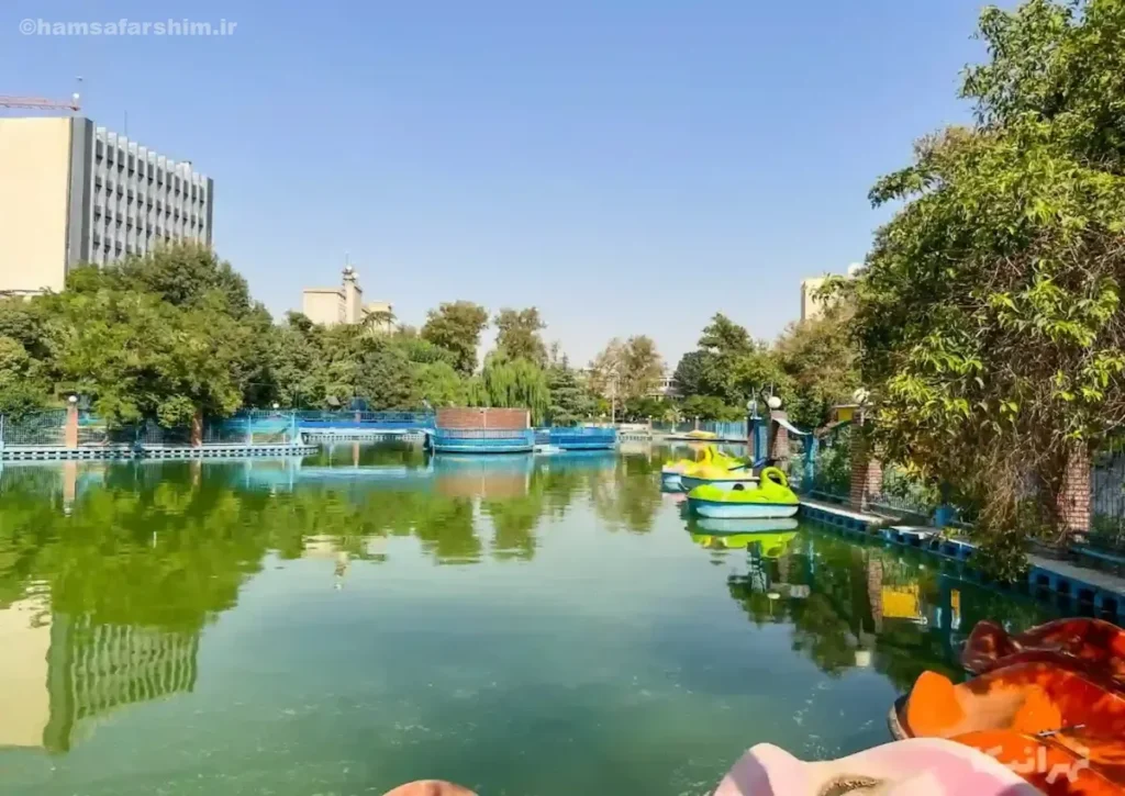 شهر تهران کجاست؟ 1