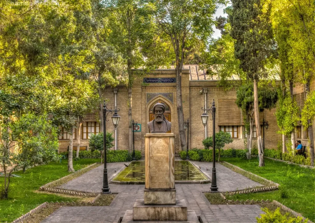 موزه نگارستان تهران