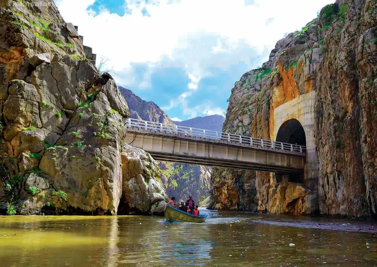 روستای هجیج کرمانشاه