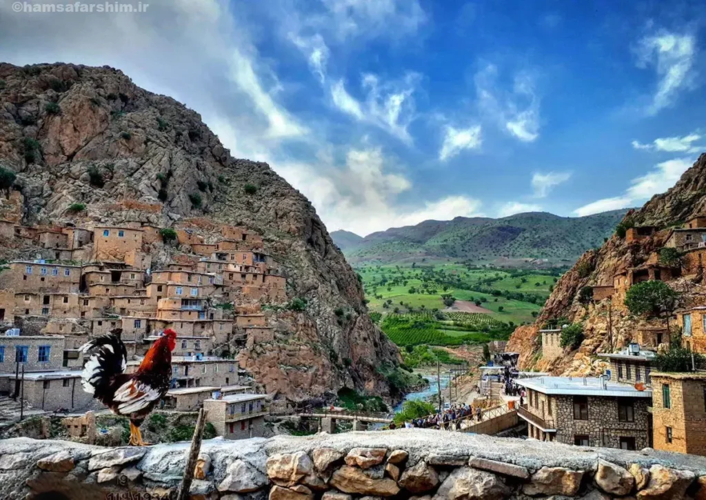 پالنگان کردستان