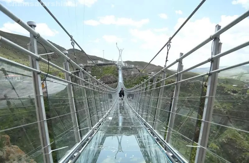 پل معلق هیر