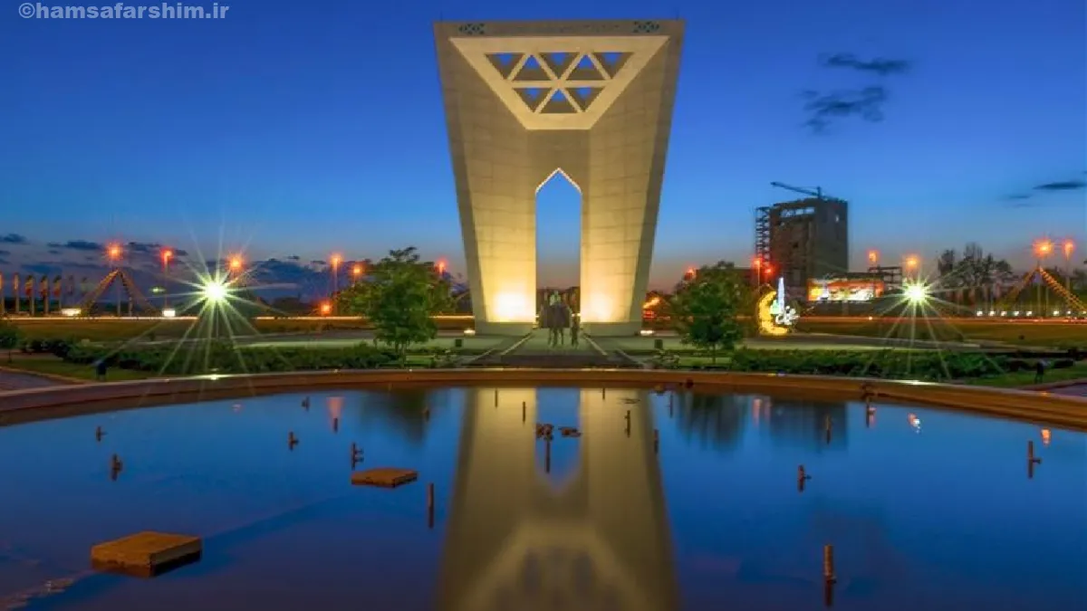 جاذبه های دیدنی قزوین