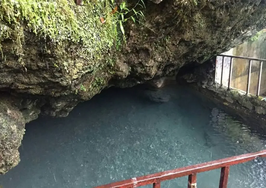 آبگرم فلکده مازندران