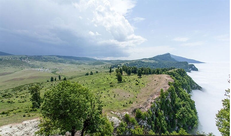 جاهای دیدنی گلستان