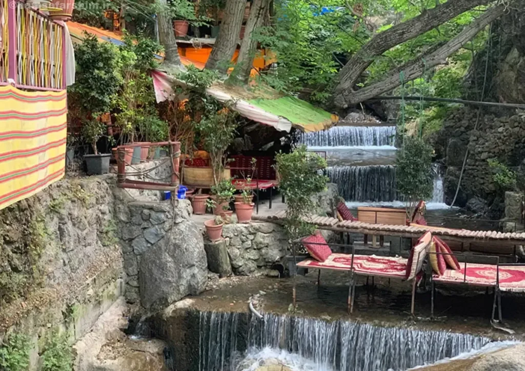 دربند تهران 1