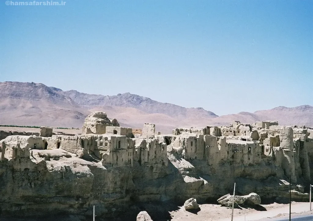 دژ ایزدخواست فارس