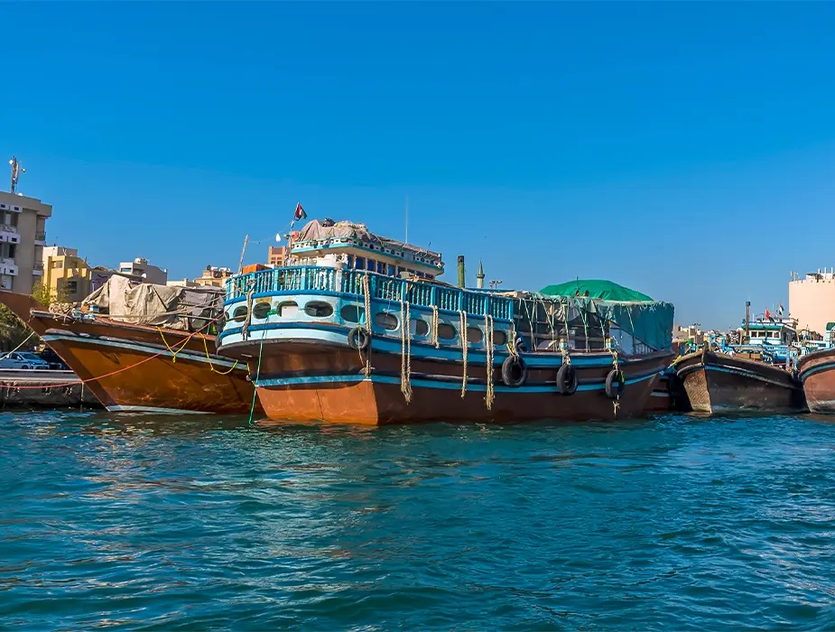 دیدنی های بوشهر