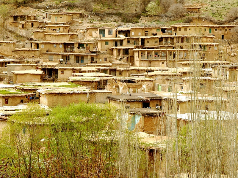 روستای کریک