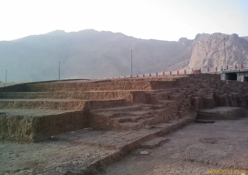 شکارگاه خسرو پرویز 1