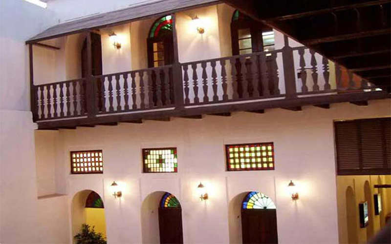 عمارت گلشن بوشهر2