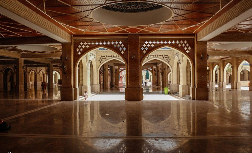 مسجد کوفه بوشهر2