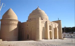 امامزاده جعفر و محمد دامغان2