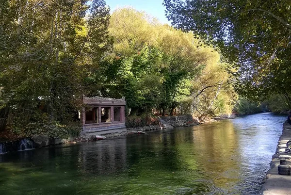 باغ بهادران اصفهان