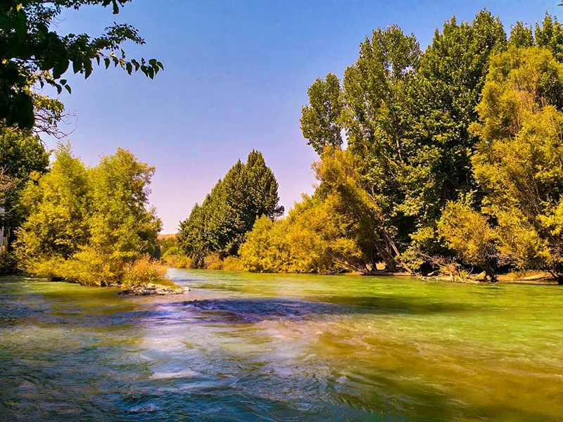 باغ بهادران اصفهان2