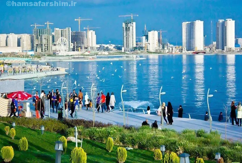 دریاچه چیتگر2