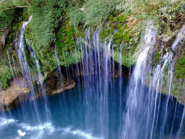 آبشار هریجان کجاست؟و