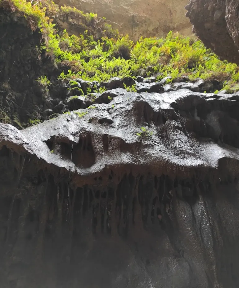 غار زینگان2 Google maps