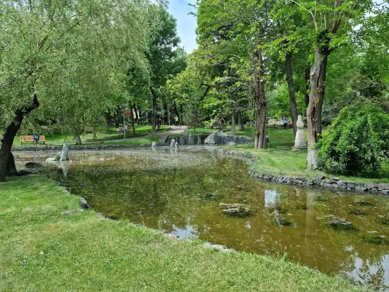 ۱. پارک عشاق (Lovers’ Park)