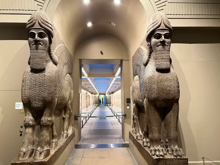– موزه بریتانیا (British Museum)
