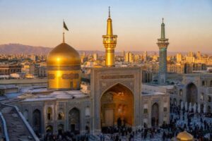 راهنمای سفر به مشهد 2